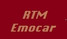 Logo Rtm Emocar
